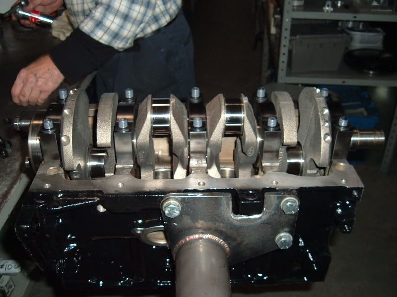 zetec block/engine stand help Ford Focus Forum